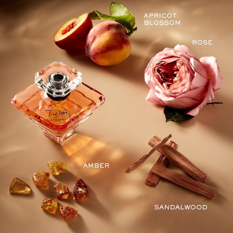 عطر ادکلن لانکوم تروزر زنانه 100 میل (Lancome Tresor)