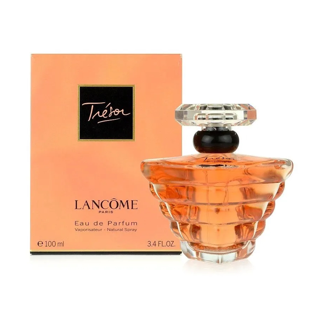 عطر ادکلن زنانه لانکوم مدل ترزور حجم 100 میل (Lancome Tresor)
