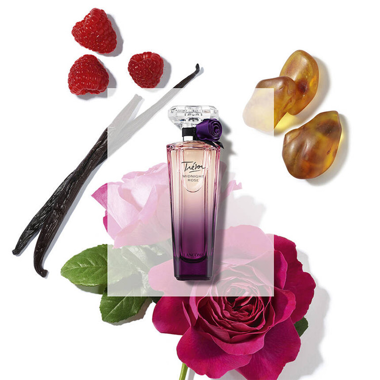 عطر ادکلن زنانه لانکوم مدل میدنایت رز حجم 75 میل (Lancome Midnight Rose)