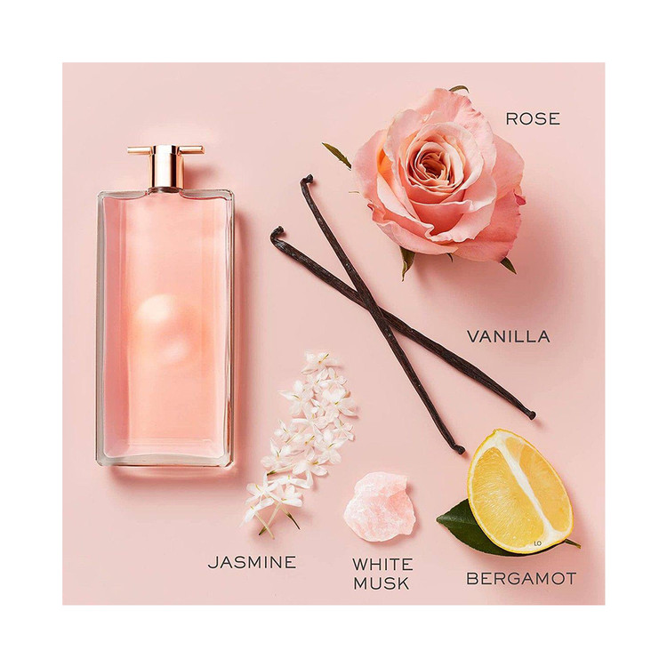 عطر ادکلن زنانه لانکوم مدل آیدول 100 میل ( Lancôme Idole )