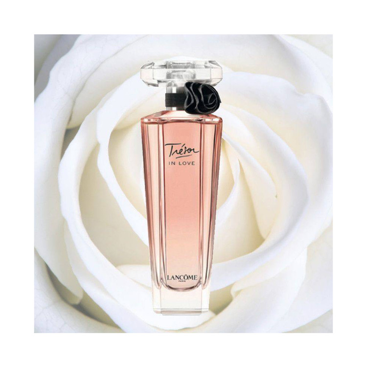 عطر ادکلن زنانه لانکوم مدل ترزور این لاو 75 میل ( Lancôme Trésor In Love)