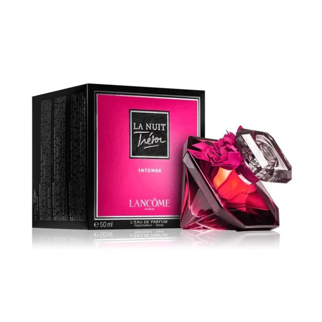 عطر ادکلن زنانه لانکوم مدل لا نویت ترزور اینتنس 100 میل( Lancôme Trésor La nuit tresor intense