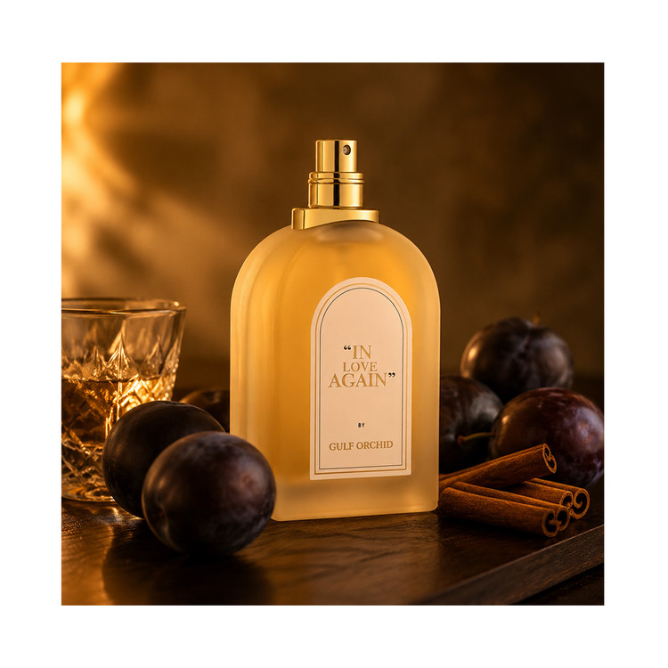 عطر ادکلن یونیسکس نیش هاوس مدل این لاو اگین ۱۰۰ میل ( Niche House In Love Again )