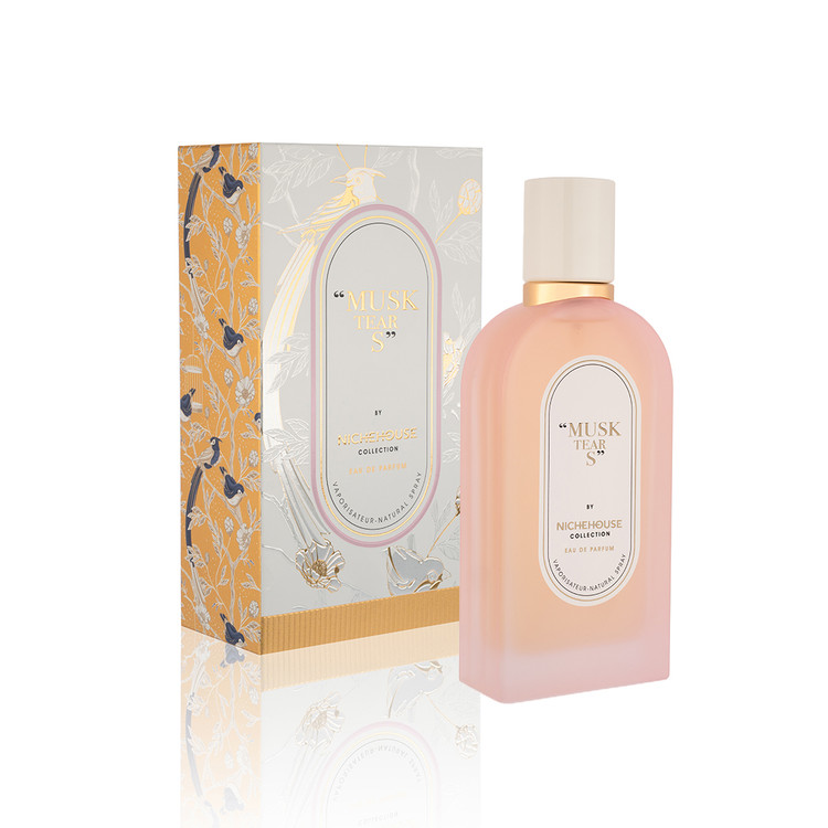 عطر ادکلن یونیسکس نیش هاوس مدل ماسک تیرز ۱00 میل (Niche House Musk Tears)