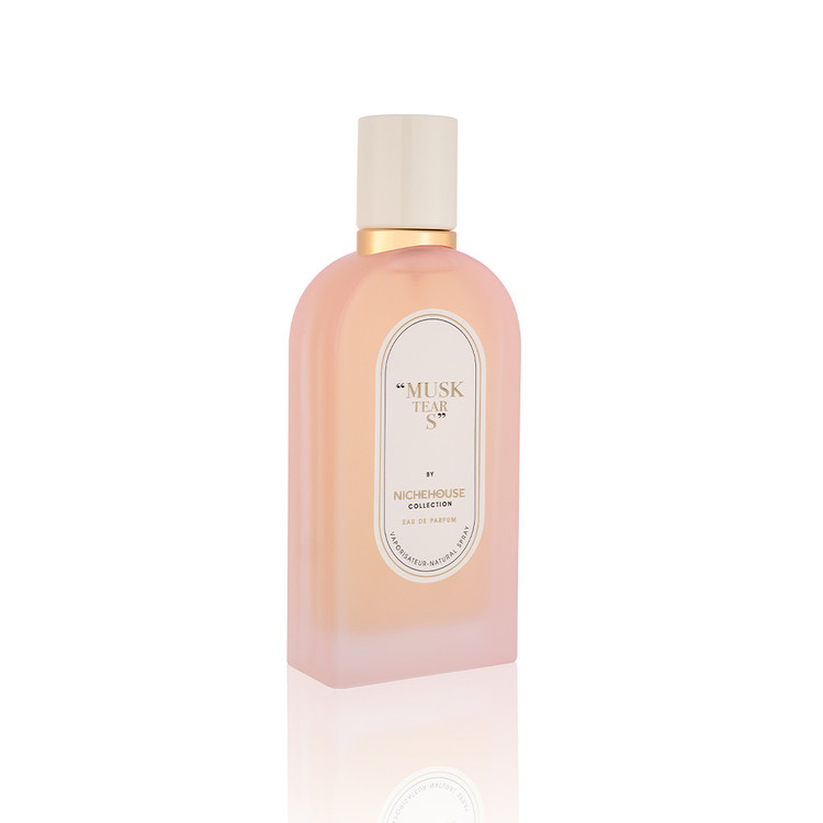 عطر ادکلن یونیسکس نیش هاوس مدل ماسک تیرز ۱00 میل (Niche House Musk Tears)