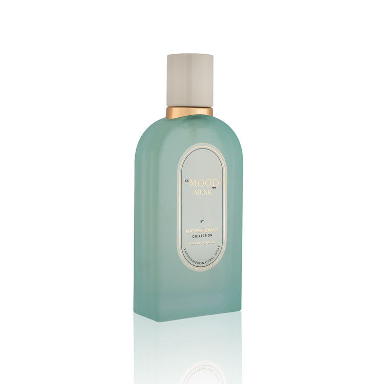 عطر ادکلن یونیسکس نیش هاوس مدل مود ماسک ۱۰۰ میل (Niche House Mood Musk)