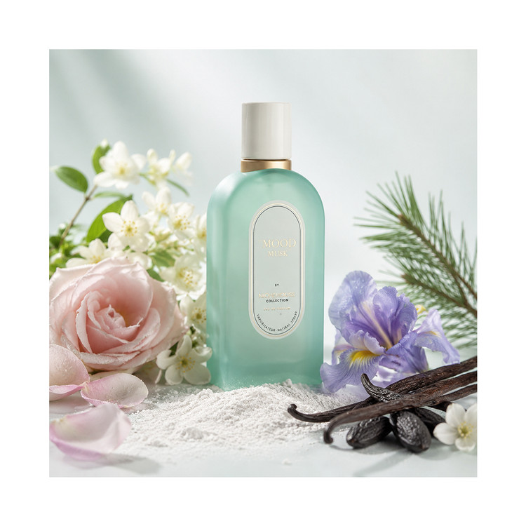 عطر ادکلن یونیسکس نیش هاوس مدل مود ماسک ۱۰۰ میل (Niche House Mood Musk)