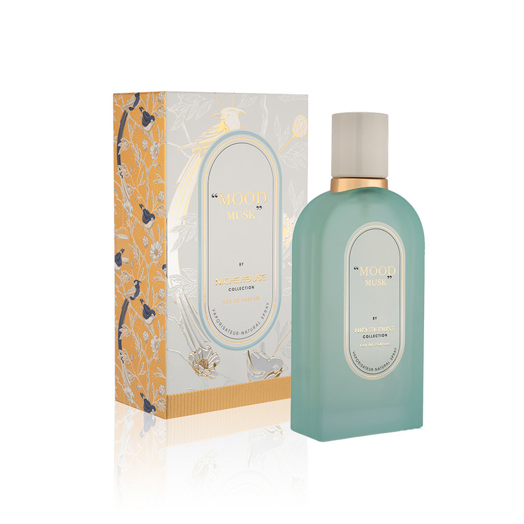 عطر ادکلن یونیسکس نیش هاوس مدل مود ماسک ۱۰۰ میل (Niche House Mood Musk)