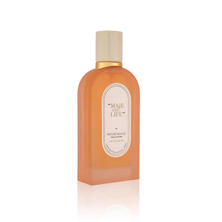 عطر ادکلن یونیسکس نیش هاوس مدل مجستیک لایف ۱۰۰ میل (Niche House Majestic Life)