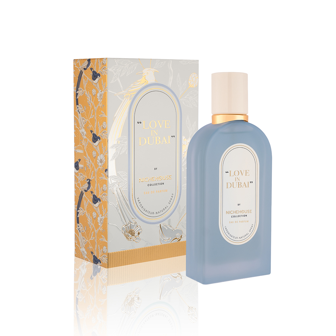 عطر ادکلن یونیسکس نیش هاوس مدل لاو این دبی ۱۰۰ میل (Niche House Love In Dubai)
