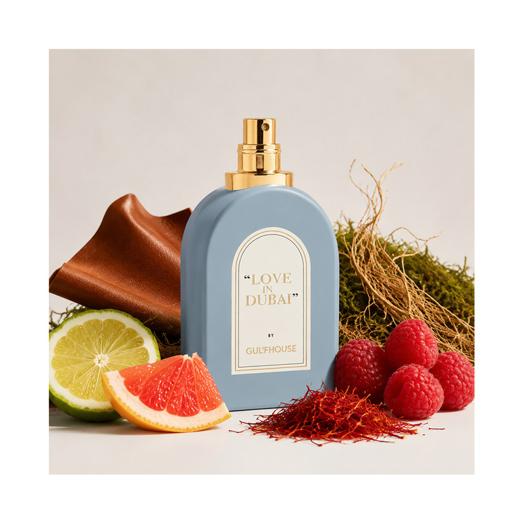 عطر ادکلن یونیسکس نیش هاوس مدل لاو این دبی ۱۰۰ میل (Niche House Love In Dubai)