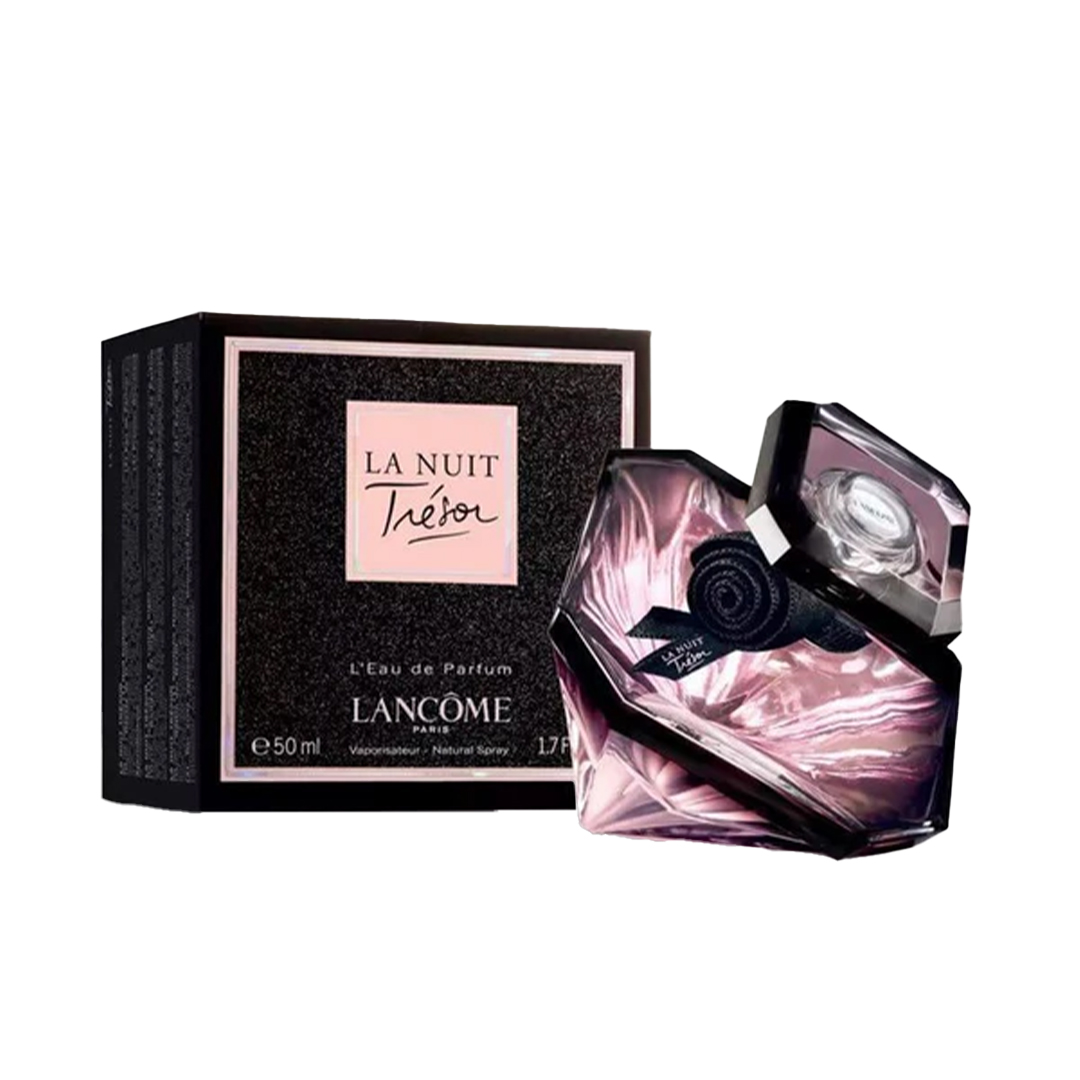 عطر ادکلن زنانه لانکوم تروزر لانویت زنانه 100 میل ( Lancôme Trésor la Nuit)