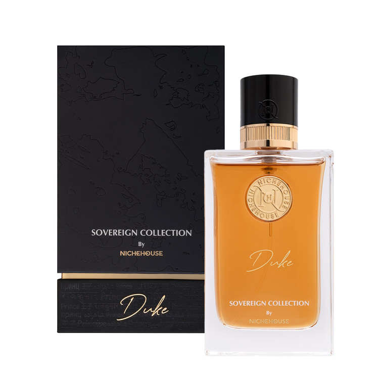 عطر ادکلن مردانه نیش هاوس مدل دوک ۱۰۰ میل (Niche House Duke)