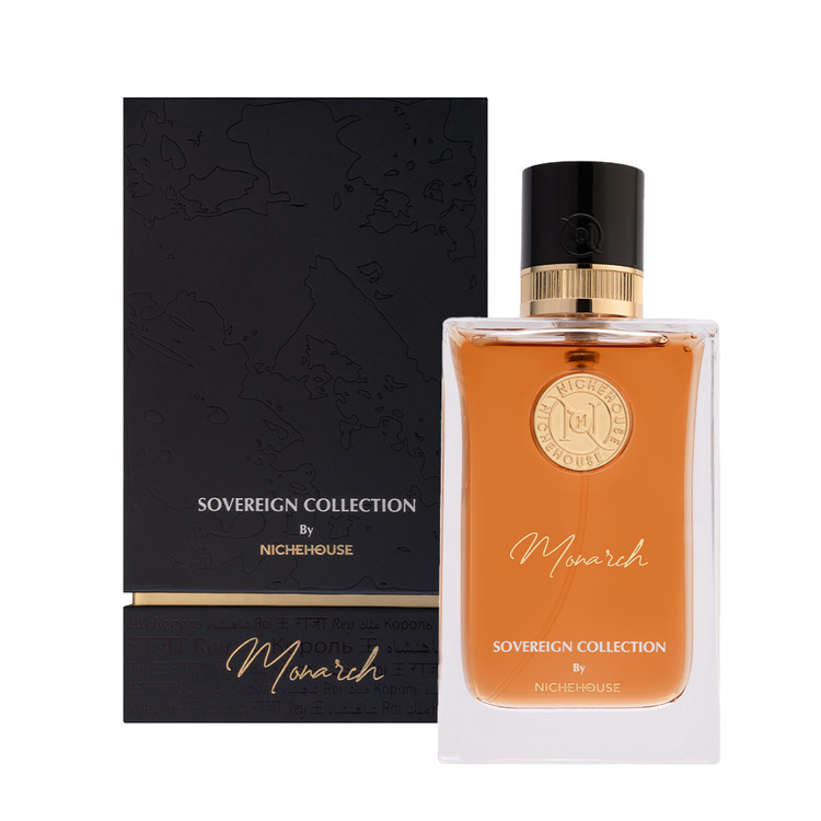 عطر ادکلن مردانه نیش هاوس مدل مونارچ ۱۰۰ میل (Niche House Monarch)