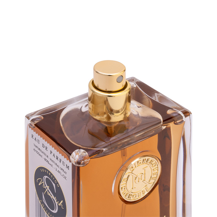 عطر ادکلن مردانه نیش هاوس مدل مونارچ ۱۰۰ میل (Niche House Monarch)