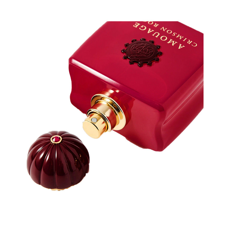 عطر ادکلن یونیسکس آمواج مدل کریمسون راکز 100 میل (Amouage Crimson Rocks)