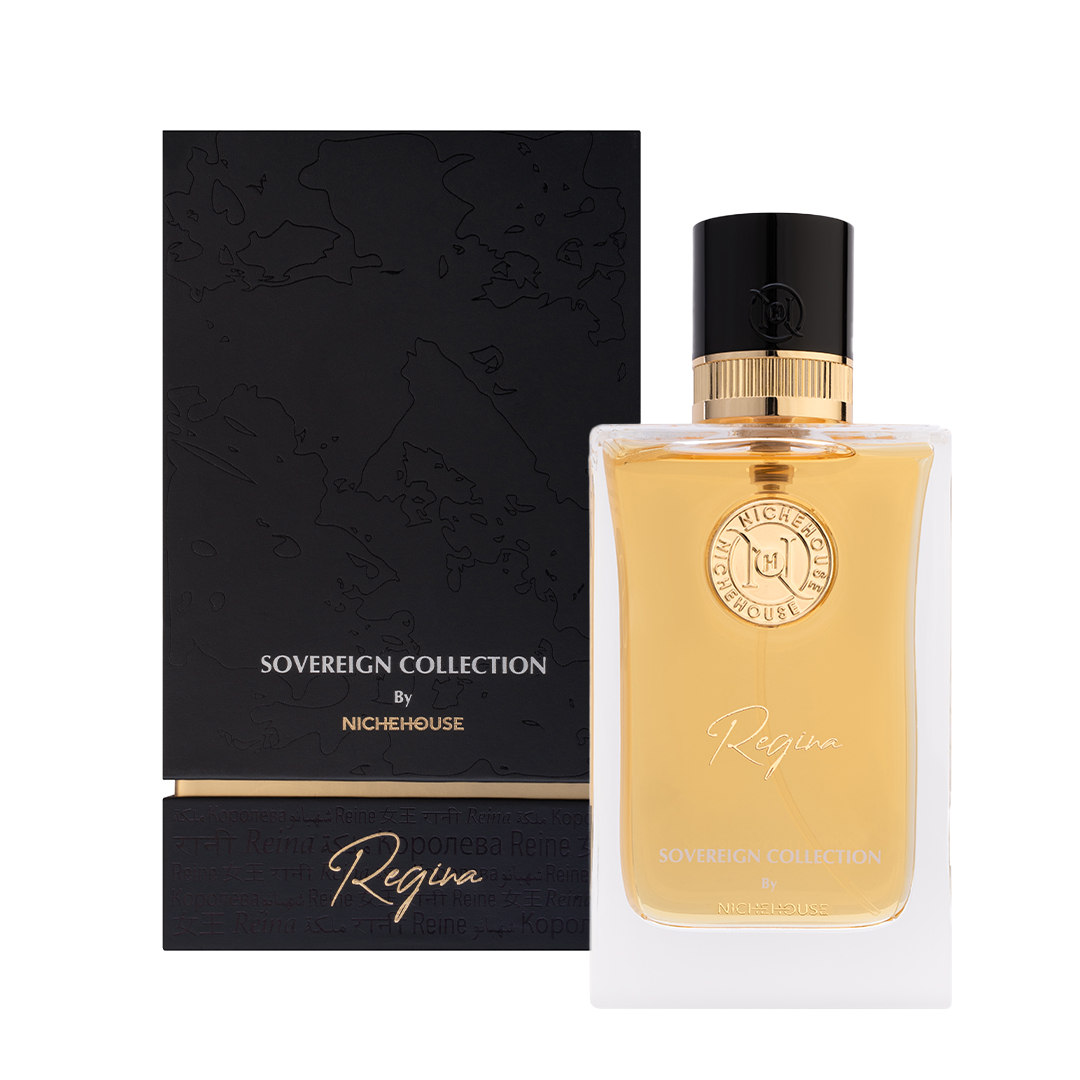 عطر ادکلن زنانه نیش هاوس مدل رجینا ۱۰۰ میل (Niche House Regina)