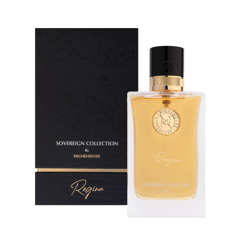 عطر ادکلن زنانه نیش هاوس مدل رجینا ۱۰۰ میل (Niche House Regina)