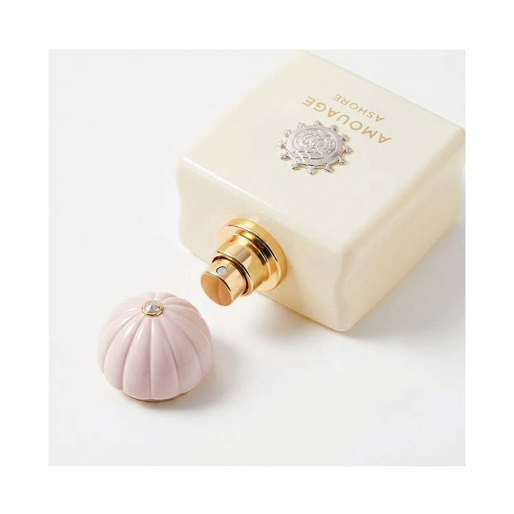 عطر ادکلن یونیسکس آمواج مدل آشور_عاشور 100 میل (Amouage Ashore)