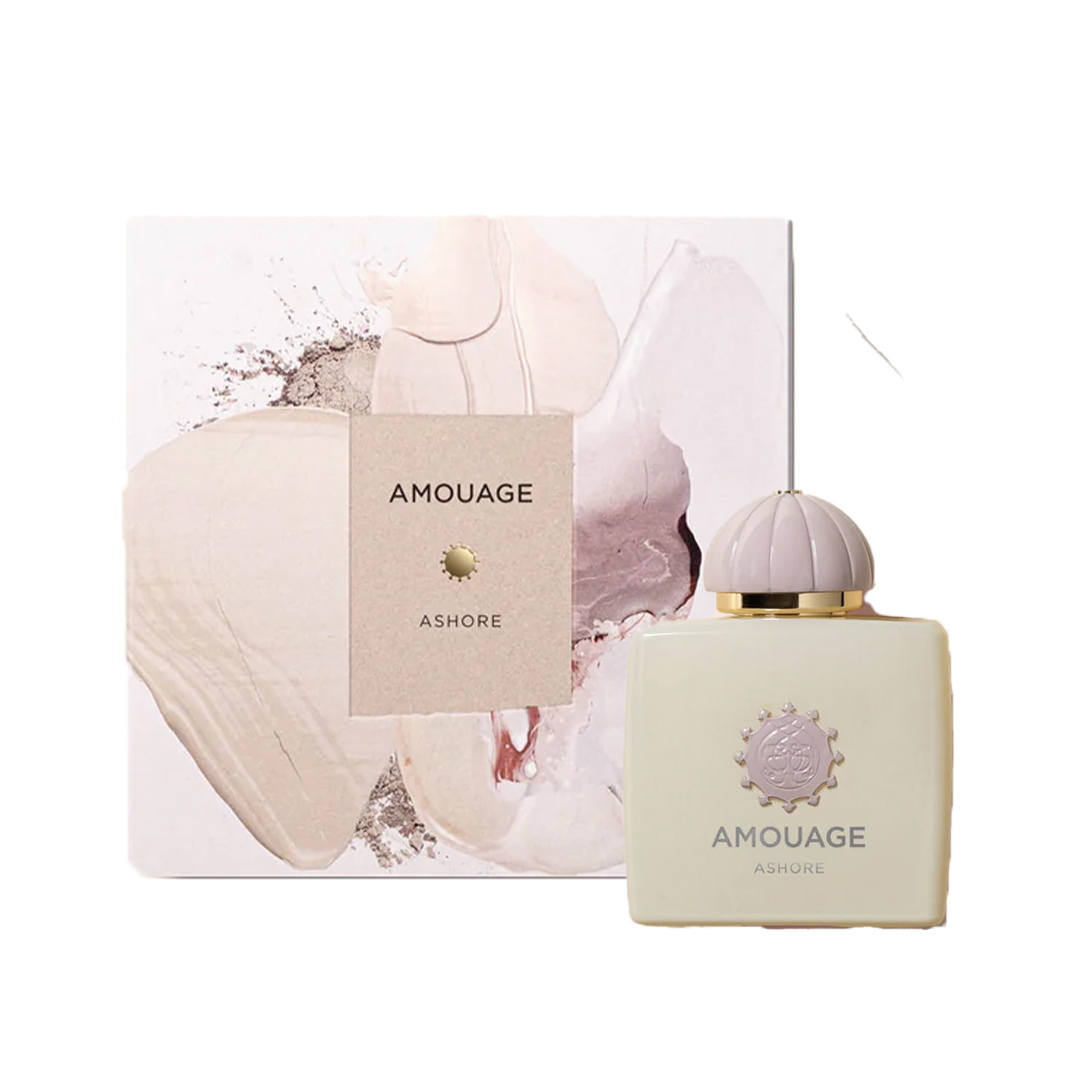 عطر ادکلن یونیسکس آمواج مدل آشور_عاشور 100 میل (Amouage Ashore)