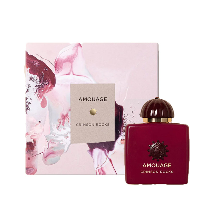 عطر ادکلن یونیسکس آمواج مدل کریمسون راکز 100 میل (Amouage Crimson Rocks)