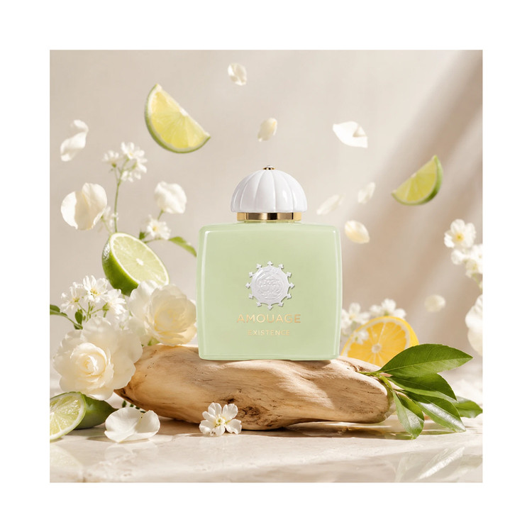 عطر ادکلن زنانه آمواج مدل اگزیستنس 100 میل (Amouage Existence)