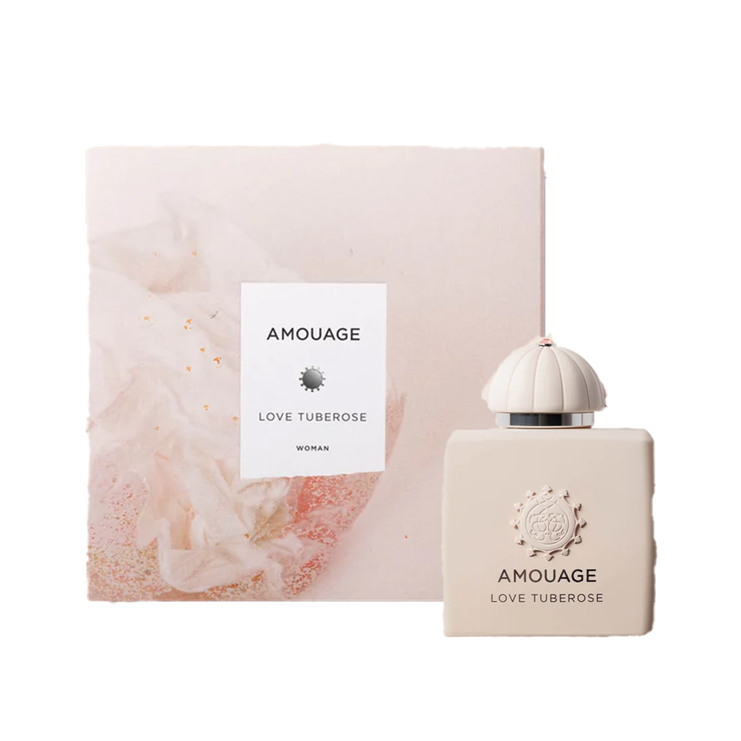 عطر ادکلن آمواج مدل  لاو تیوب رز 100 میل (Amouage Love Tuberose)