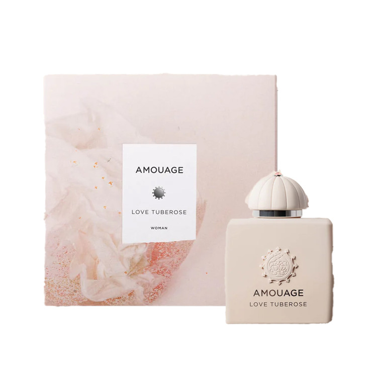 عطر ادکلن آمواج مدل لاو تیوب رز 100 میل (Amouage Love Tuberose)