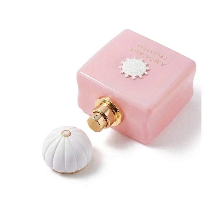 عطر ادکلن آمواج مدل لاو تیوب رز 100 میل (Amouage Love Tuberose)