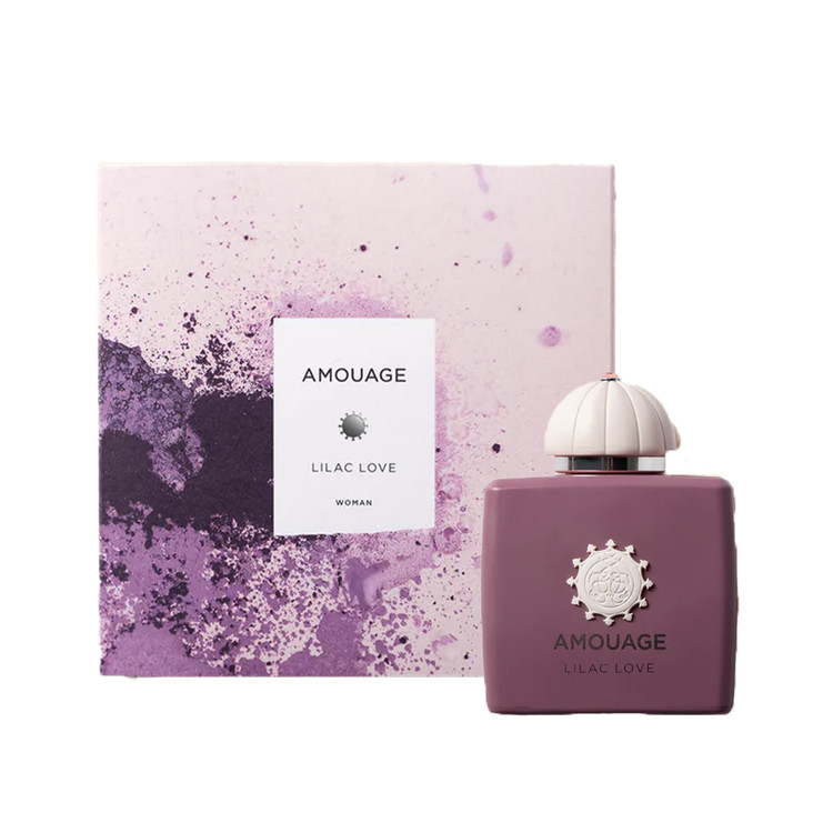 عطر ادکلن زنانه آمواج مدل لیلاک لاو 100 میل (Amouage Lilac Love)