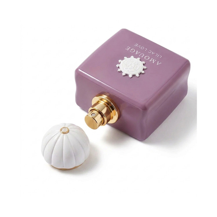 عطر ادکلن زنانه آمواج مدل لیلاک لاو 100 میل (Amouage Lilac Love)