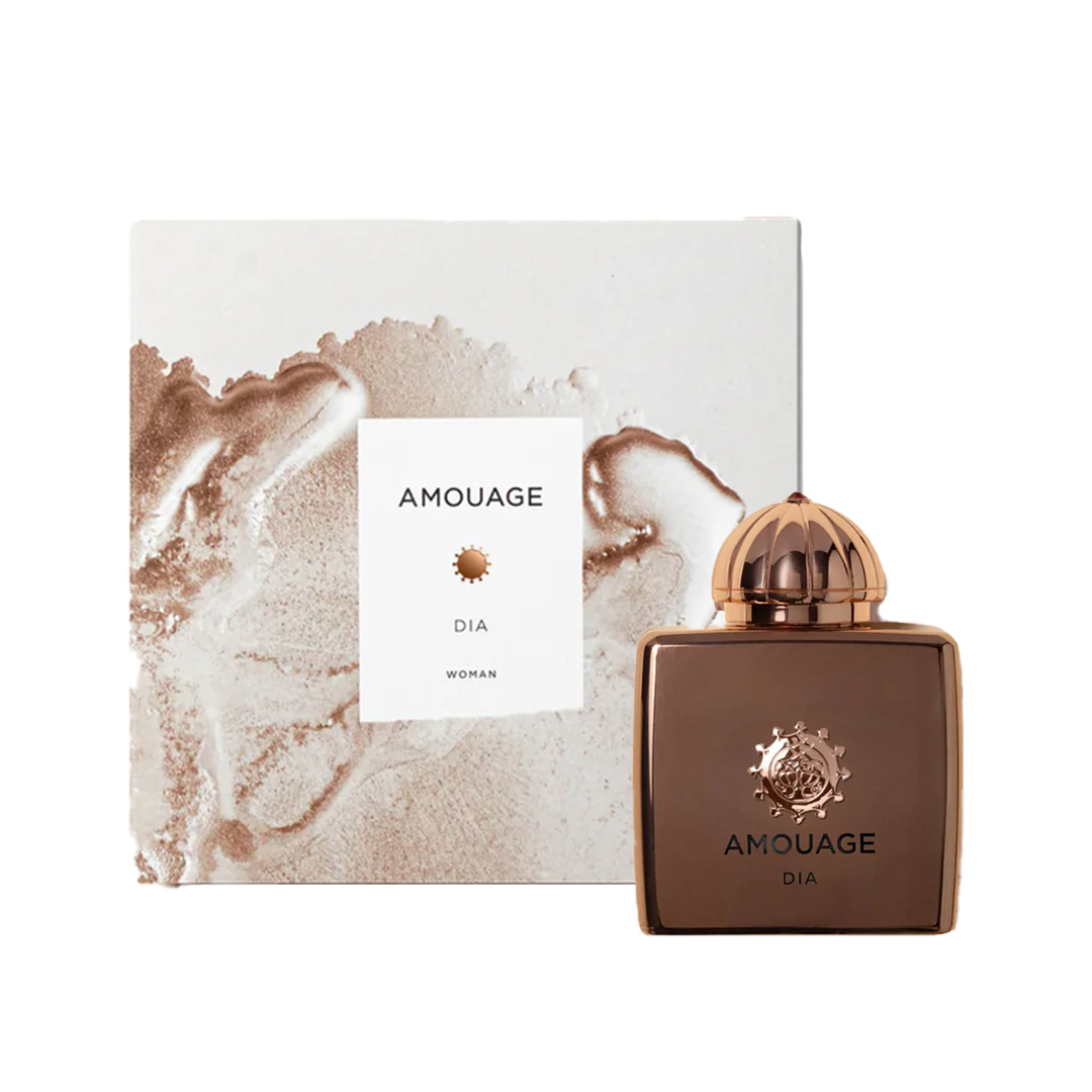 عطر ادکلن زنانه آمواج مدل دیا وومن 100 میل (Amouage Dia Woman)