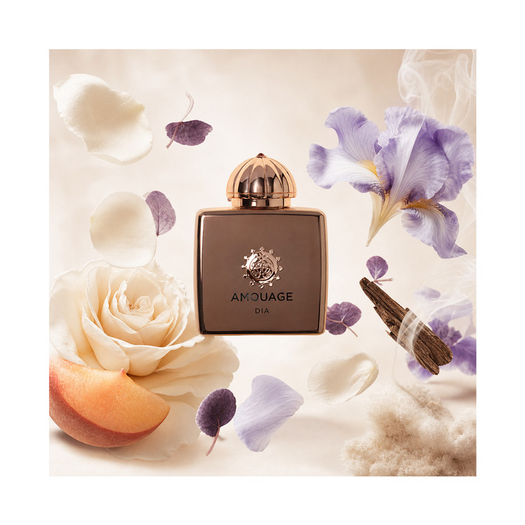 عطر ادکلن زنانه آمواج مدل دیا وومن 100 میل (Amouage Dia Woman)
