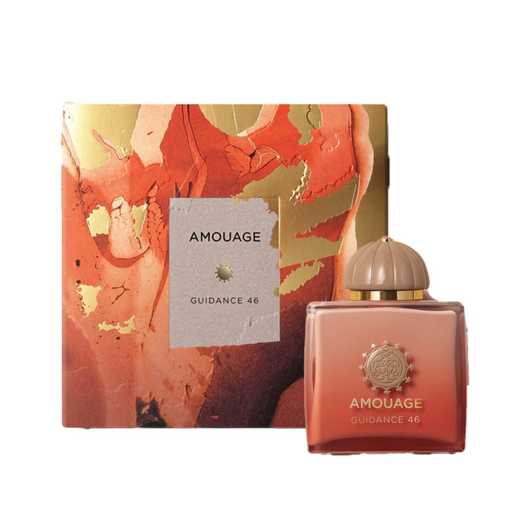 عطر ادکلن یونیسکس آمواج مدل گایدنس46_ 100 میل (Amouage Guidance 46)