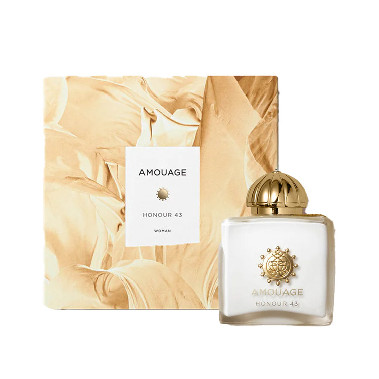 عطر ادکلن زنانه آمواج مدل هانر43_100 میل ( Amouage Honour 43 Woman)