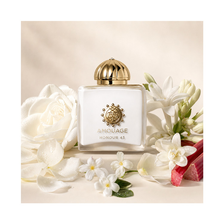عطر ادکلن زنانه آمواج مدل هانر43_100 میل ( Amouage Honour 43 Woman)