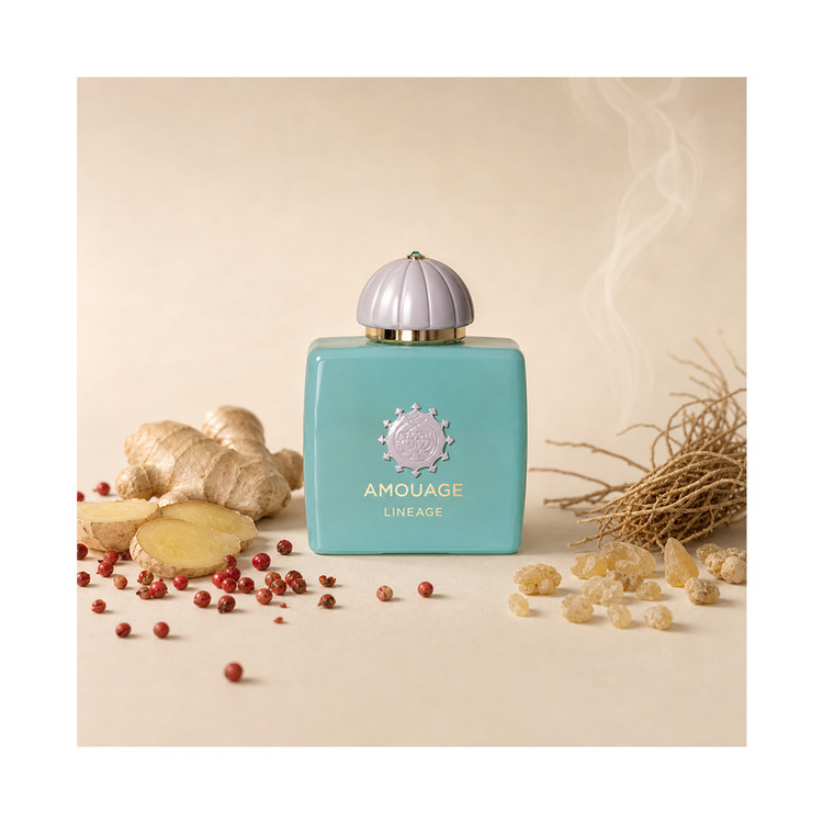 عطر ادکلن یونیسکس آمواج مدل لینیج 100 میل (Amouage Lineage)
