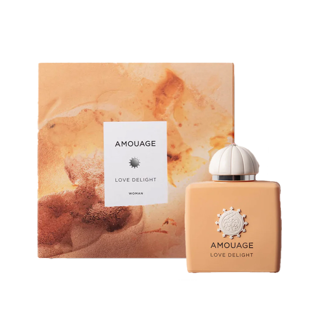 عطر ادکلن زنانه آمواج مدل لاو دیلایت 100 میل (Amouage Love Delight)