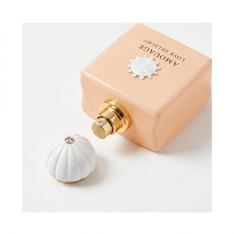 عطر ادکلن زنانه آمواج مدل لاو دیلایت 100 میل (Amouage Love Delight)