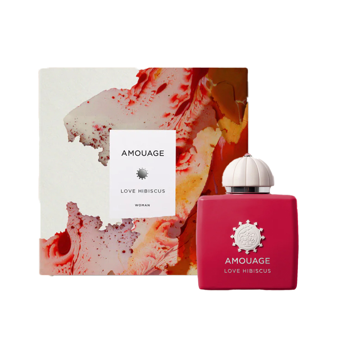 عطر ادکلن زنانه آمواج مدل لاو هیبیسکوس 100 میل ( Amouage Love Hibiscu)