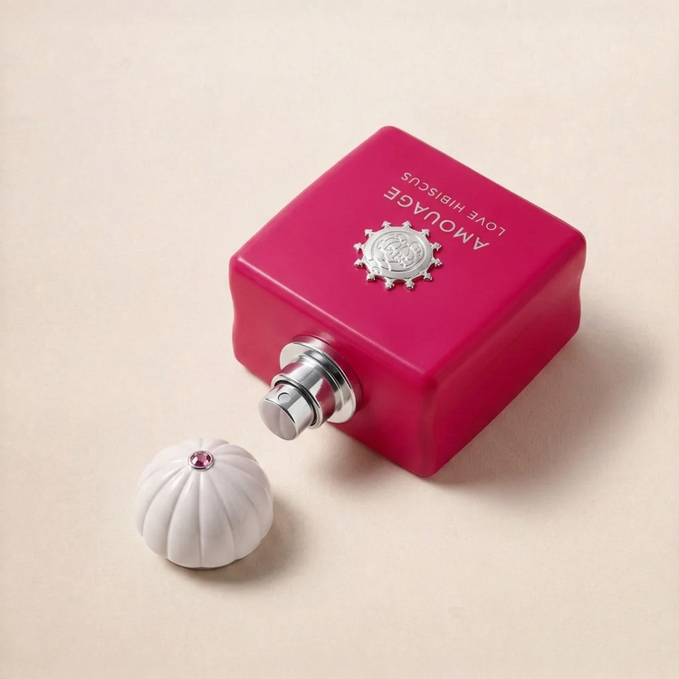 عطر ادکلن زنانه آمواج مدل لاو هیبیسکوس 100 میل ( Amouage Love Hibiscu)