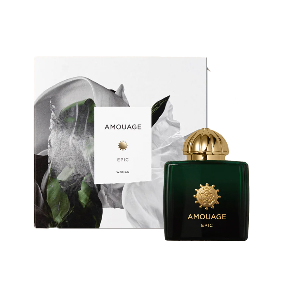 عطر ادکلن آمواج ایپک زنانه 100 میل (Amouage Epic Woman )