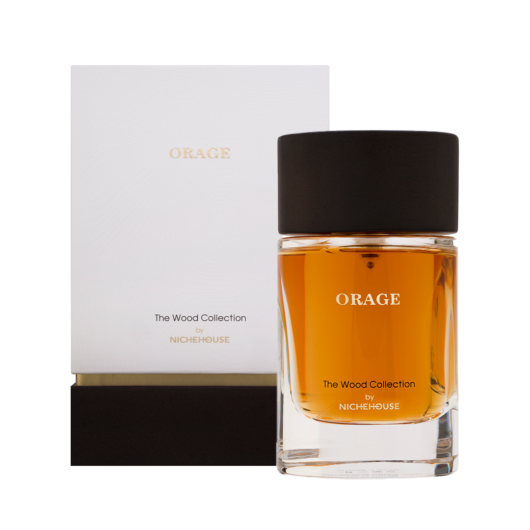 عطر ادکلن نیش هاوس اوراژ