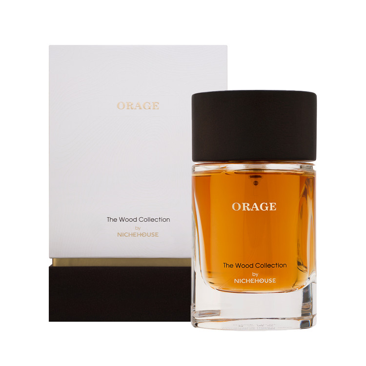 عطر ادکلن نیش هاوس اوراژ
