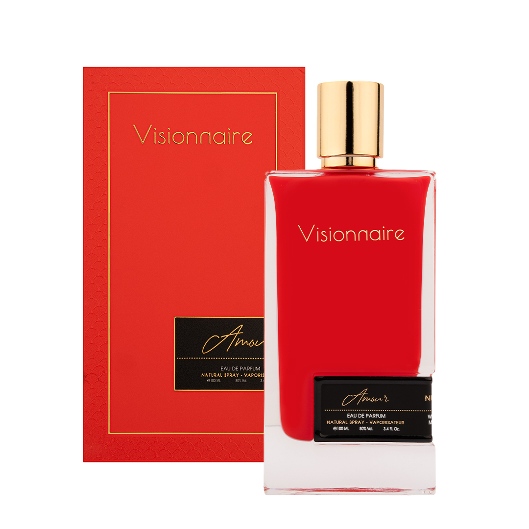 عطر ادکلن نیش هاوس آمور ۱۰۰ میل