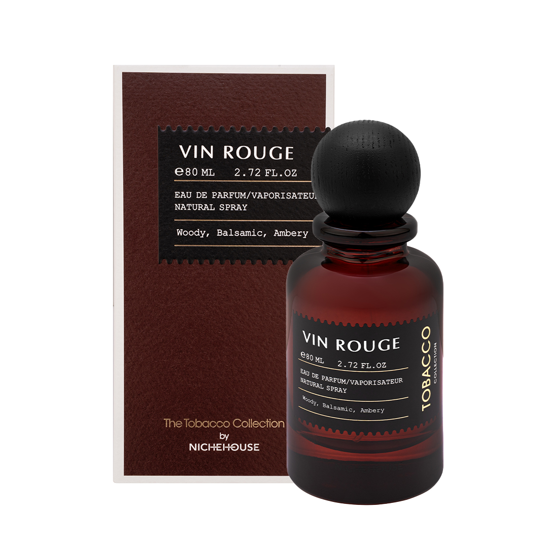 عطر ادکلن نیش هاوس وین روژ 80 میل (Niche House vin rouge)