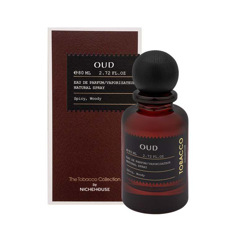 عطر ادکلن نیش هاوس عود 80 میل (Niche House Oud)