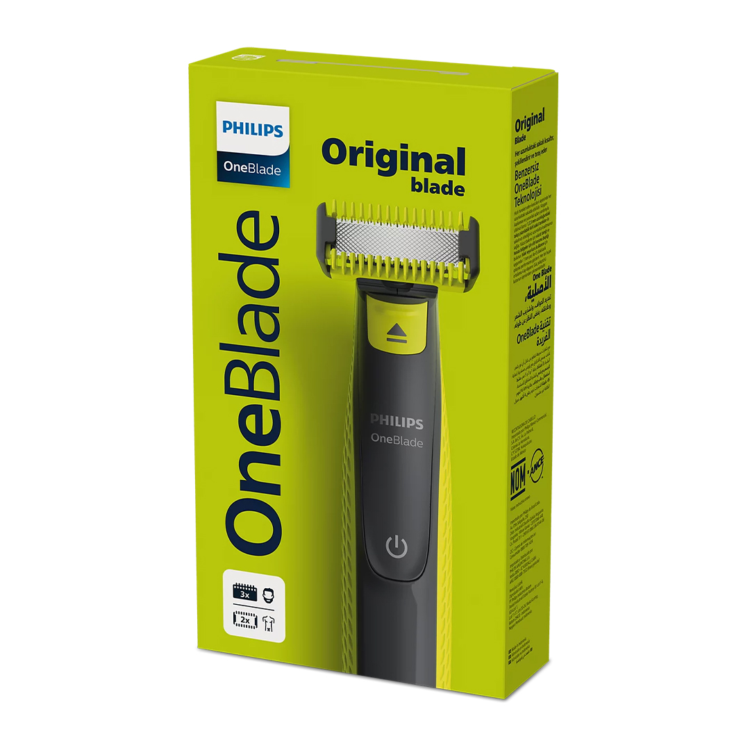 ماشین اصلاح وان بلید (One Blade) فیلیپس (Philips) مدل QP2824/10