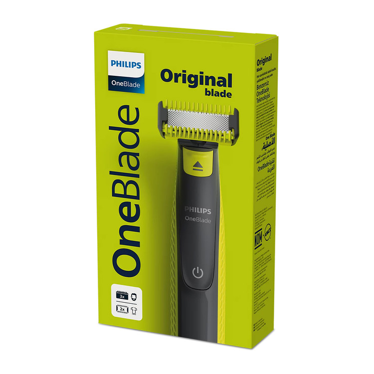 ماشین اصلاح وان بلید (One Blade) فیلیپس (Philips) مدل QP2824/10