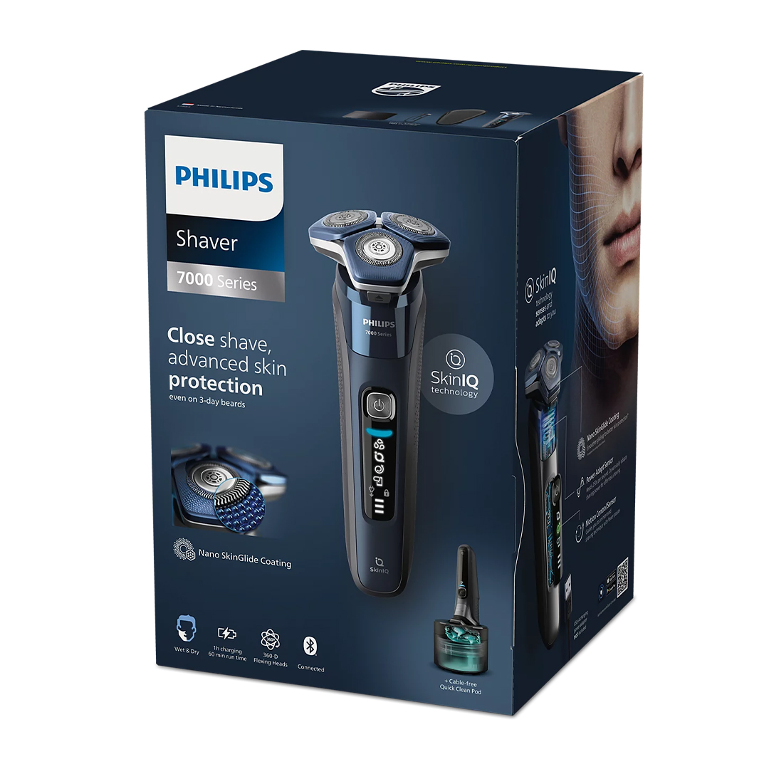 خرید ماشین اصلاح فیلیپس (Philips) مدل S7885